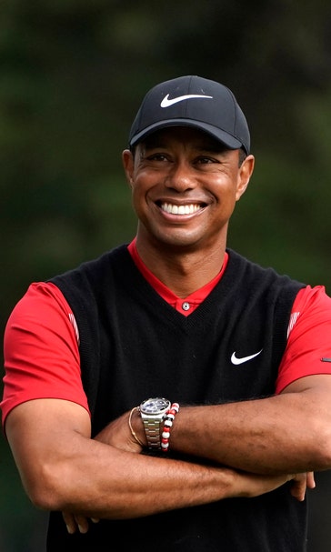 Column: Woods tied with Snead, and no one else is close